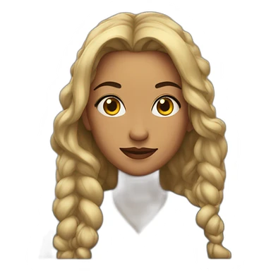 Sabrina Nedjah sticker