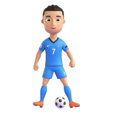 Cristiano Ronaldo  sticker