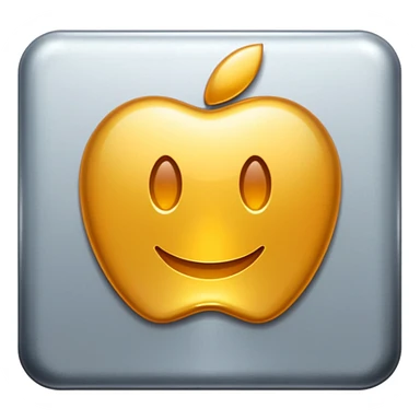 mac os icon physical film photography sticker