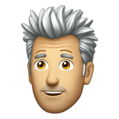 craig federighi with a mohawk sticker
