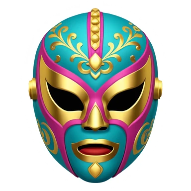 Lucha libre sticker
