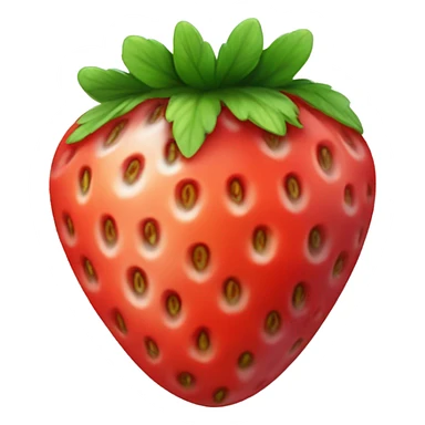 Fraise cute  sticker