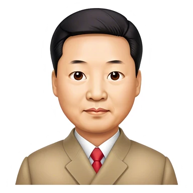 xi jinping sticker
