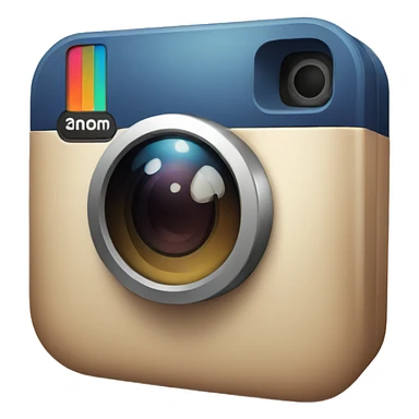 Instagram icon  sticker