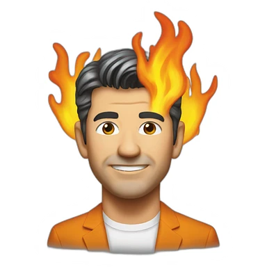 Travis-Kalanick-on-fire sticker