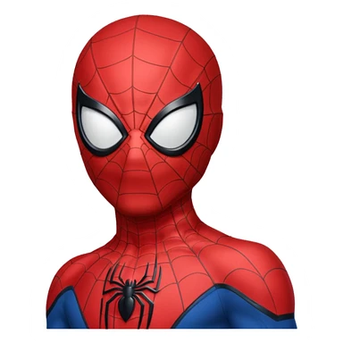 Spider-man sticker