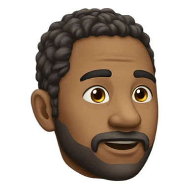 Wahel est trop beau sticker