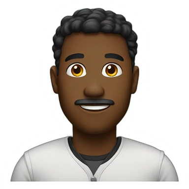 black yapper sticker