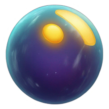 Solarballs sticker