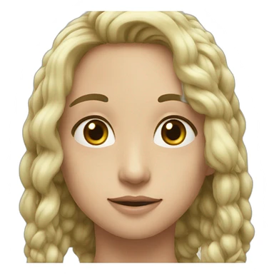 ティータ・ sticker