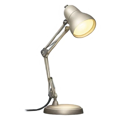 Luxo jr Pixar lamp  sticker