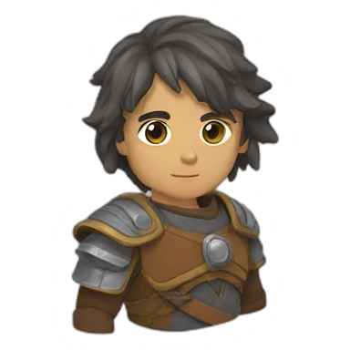 Bouclier Hylien sticker