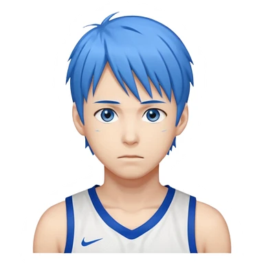 Kuroko Basketball sticker