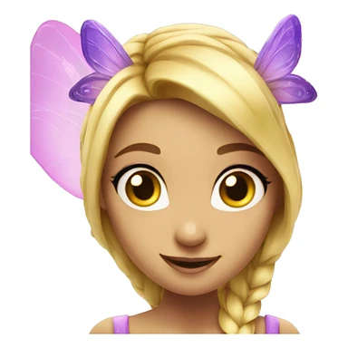 Fairy enchantix sticker