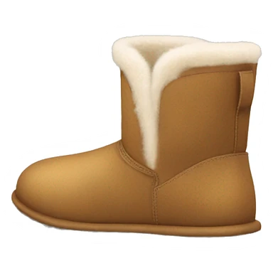 ugg tazman boots sticker
