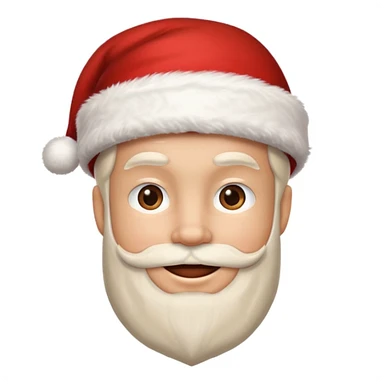 christmas cowboy sticker