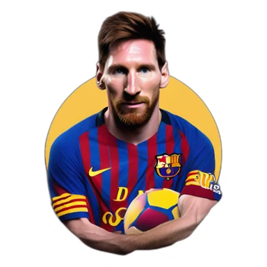 Messi Messi Ankara Messi Messi Ankara Messi gooooooal sticker