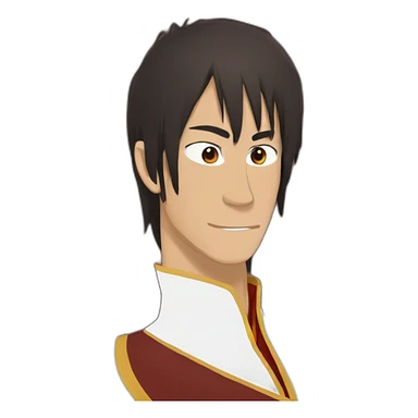 zuko sticker