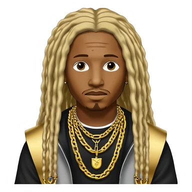 Rapper future  sticker