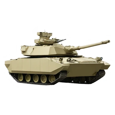 Infantry fighting vehicle sticker