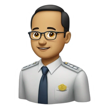 anies baswedan sticker