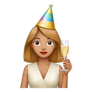 Mery.38 birthday  sticker