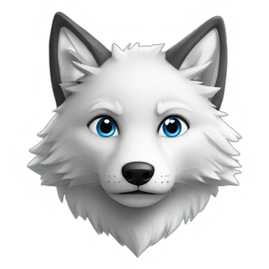 icefox sticker