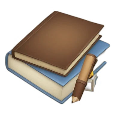 book school sticker