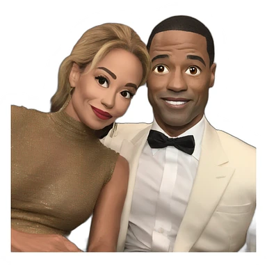 ronaldosittingongeorgina sticker