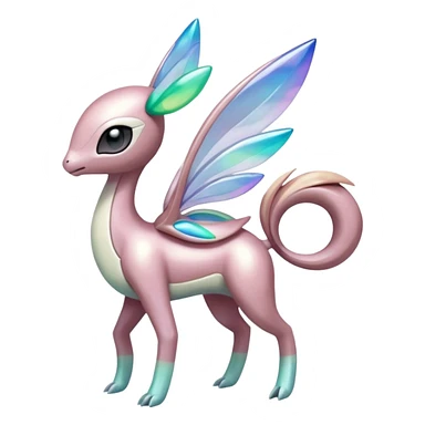 Meloetta-Palkia-Cresselia-Azelf-Pokémon-Fakémon-creature sticker