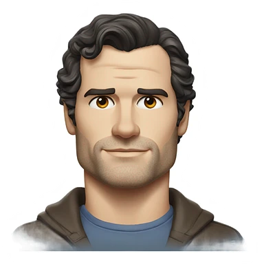 Henry Cavill sticker
