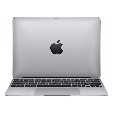Apple Macbook Air sticker