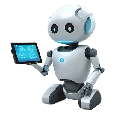 data health bot sticker