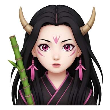 Nezuko  sticker