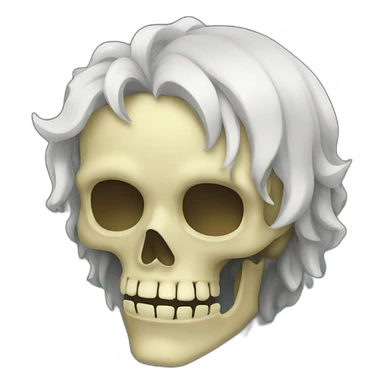 Vanitas sticker