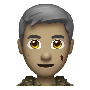 call of duty zombies Nikolai sticker