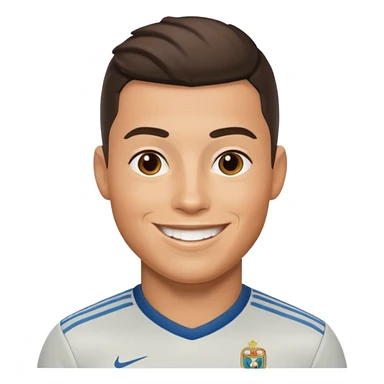Ronaldo sticker