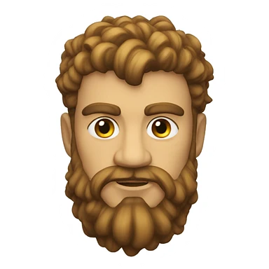 Gigante noble sticker