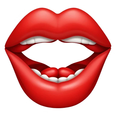 Un beso 💋 sticker