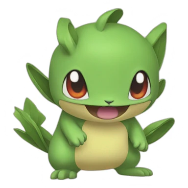 Mentali pokemon sticker