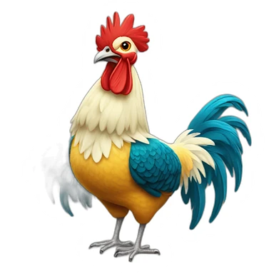 Lata de cerveza gallo guatemala sticker