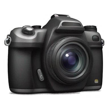 Digital camera sticker