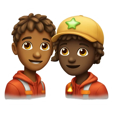 fireboy and watergirl sticker