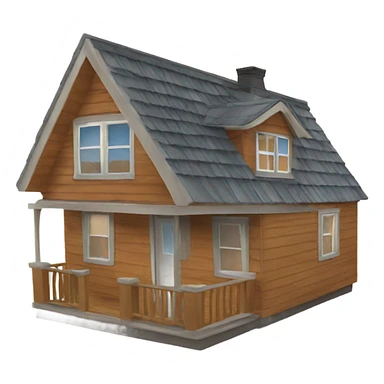 Tiny house  sticker