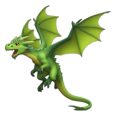 Dragofeu sticker