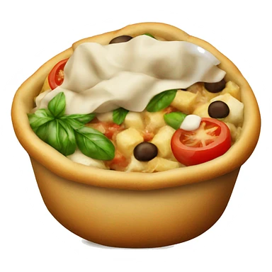 italian food police sticker