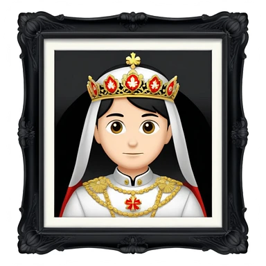 Russian empire sticker