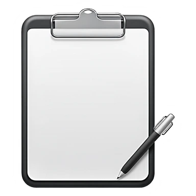 digital notepad sticker