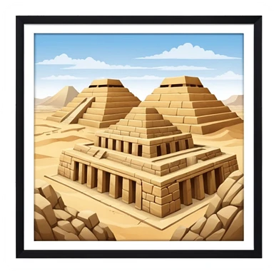 Mesopotamien sticker