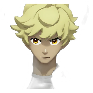 devilman anime sticker